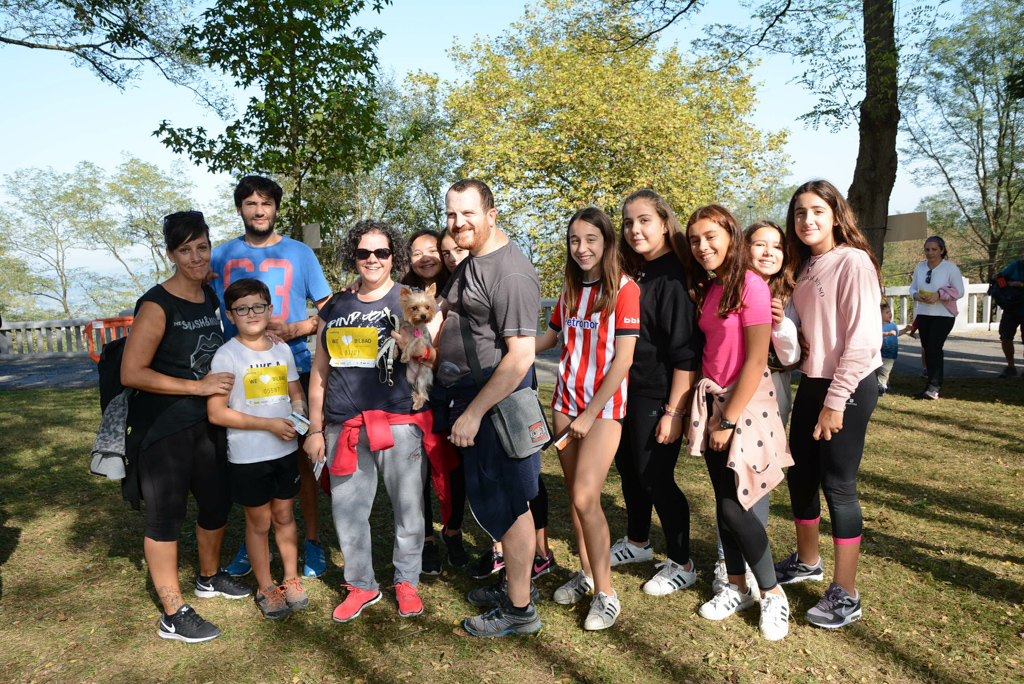 Foto 931 de la avituallamiento - Subida a Artxanda 2018
